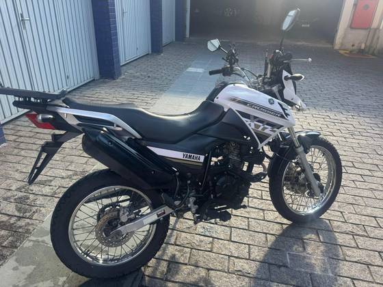 YAMAHA XTZ 150 CROSSER S 